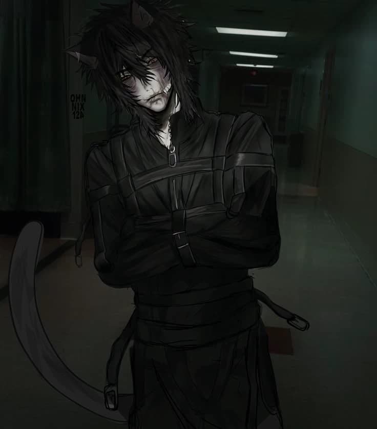 Thumbnail of Lukas - Mental patient