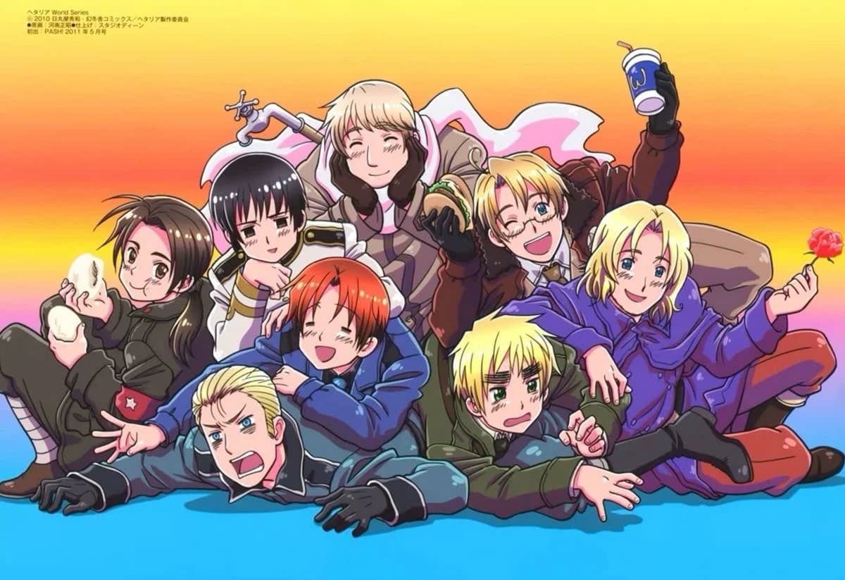 Thumbnail of 1P геталия!