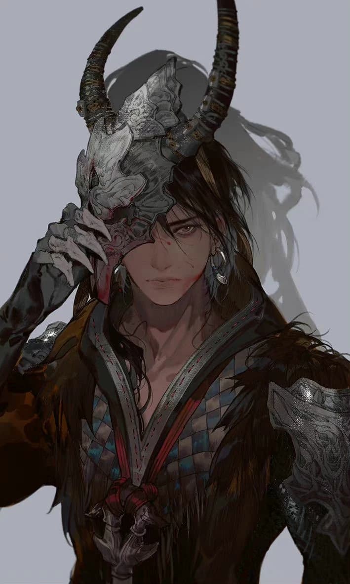 Thumbnail of Prince Ezof (Violent tribe prince)