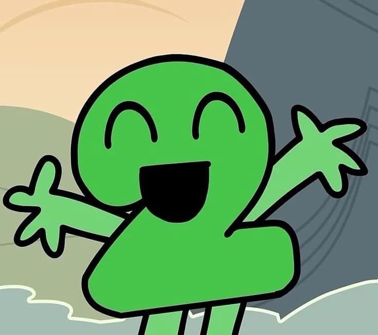 Thumbnail of Два — BFDI/TPOT