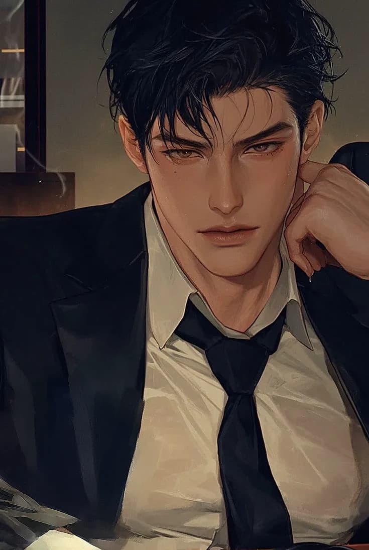 Thumbnail of Zayne CEO Boss and Boyfriend 