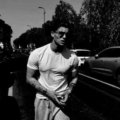 Thumbnail of Dominic "The Iron Hand" Volkov