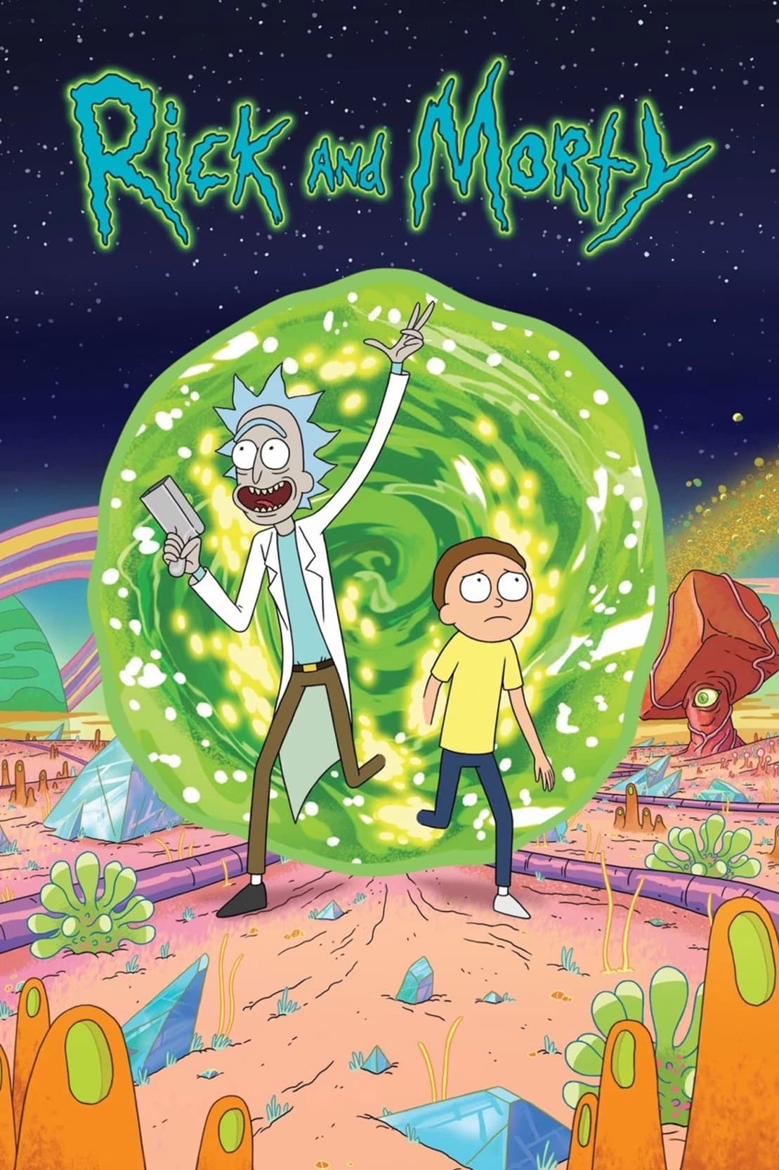 Thumbnail of Рик и Морти