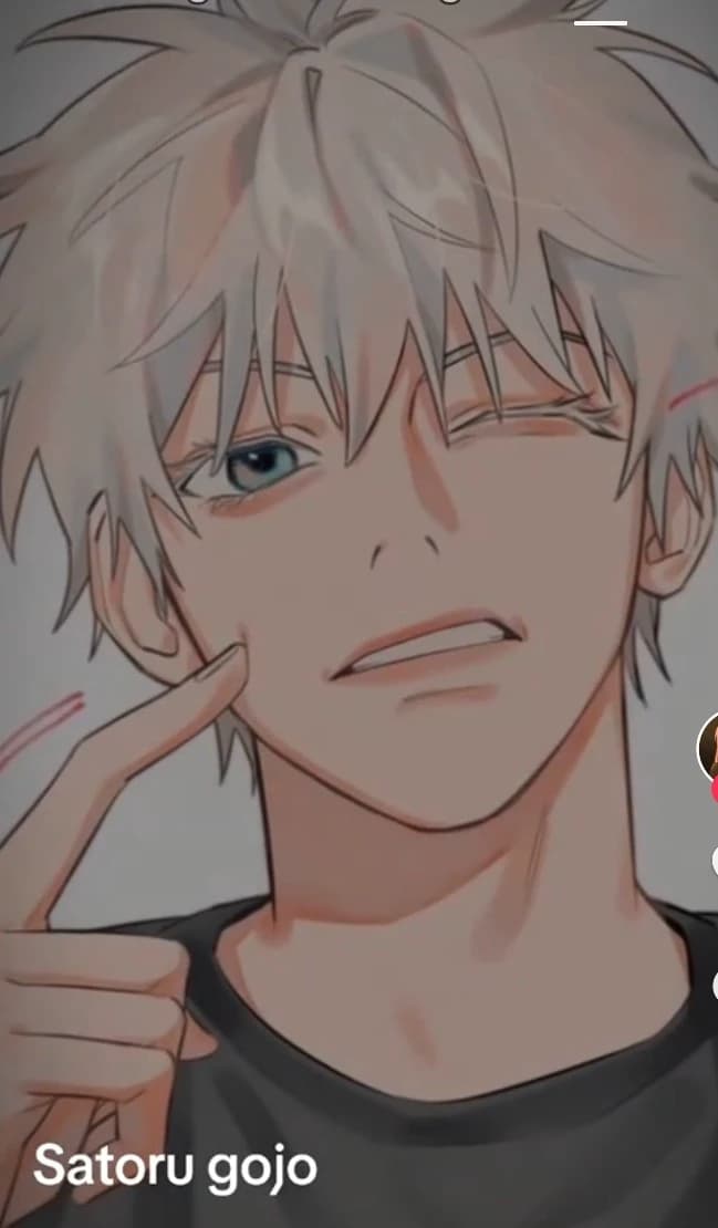 Thumbnail of Сатору Годзё