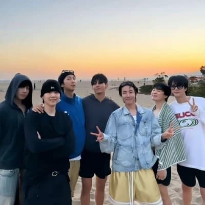 Thumbnail of BTS Mafia