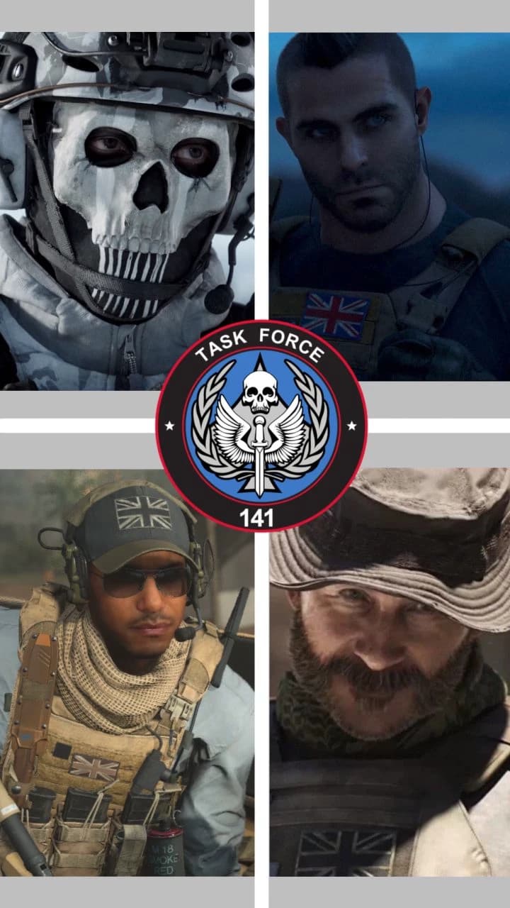 Thumbnail of TF 141 — Демон