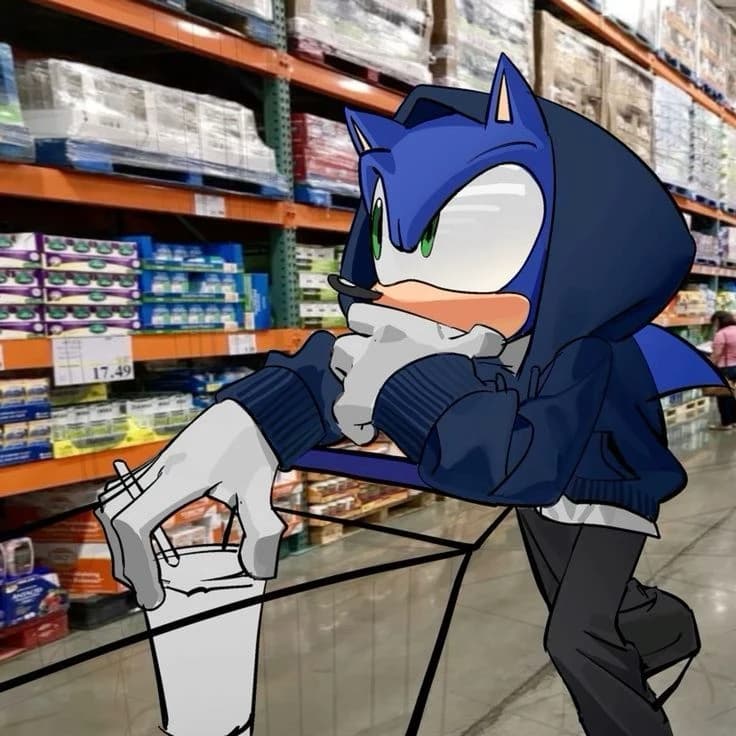 Thumbnail of Ежик Соник