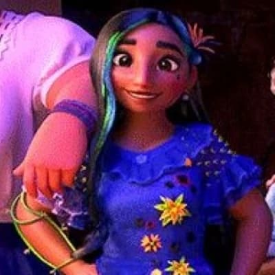 Thumbnail of Изабела Мадригал