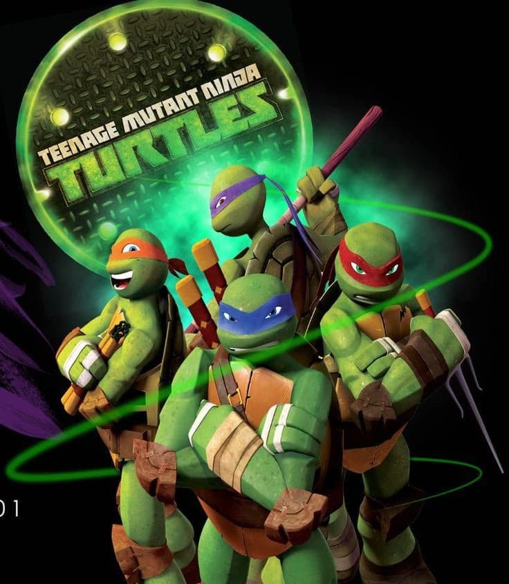 Thumbnail of Альтернативный TMNT 2012
