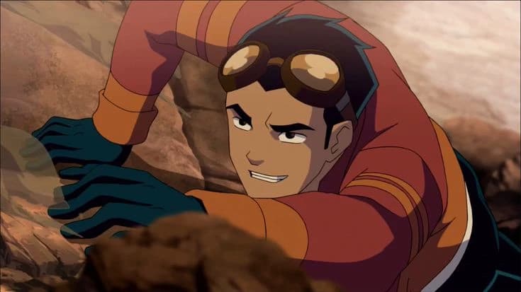 Thumbnail of Generator Rex (your comfort buddy)