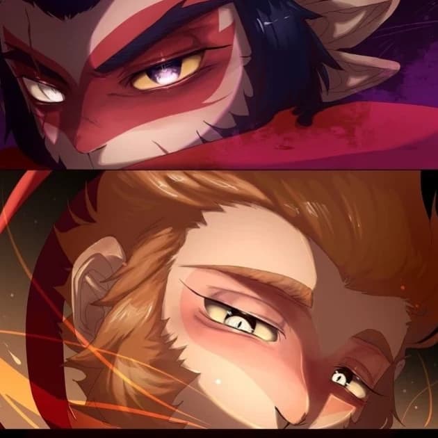 Thumbnail of Rulers of the Demon Monkey Clan