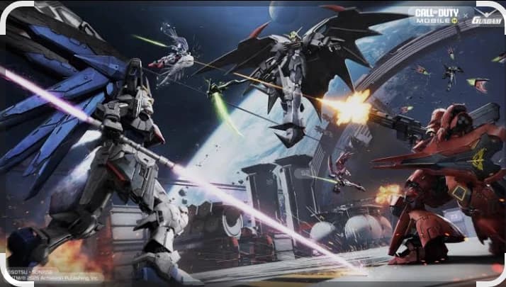 Thumbnail of Ghost Gundam