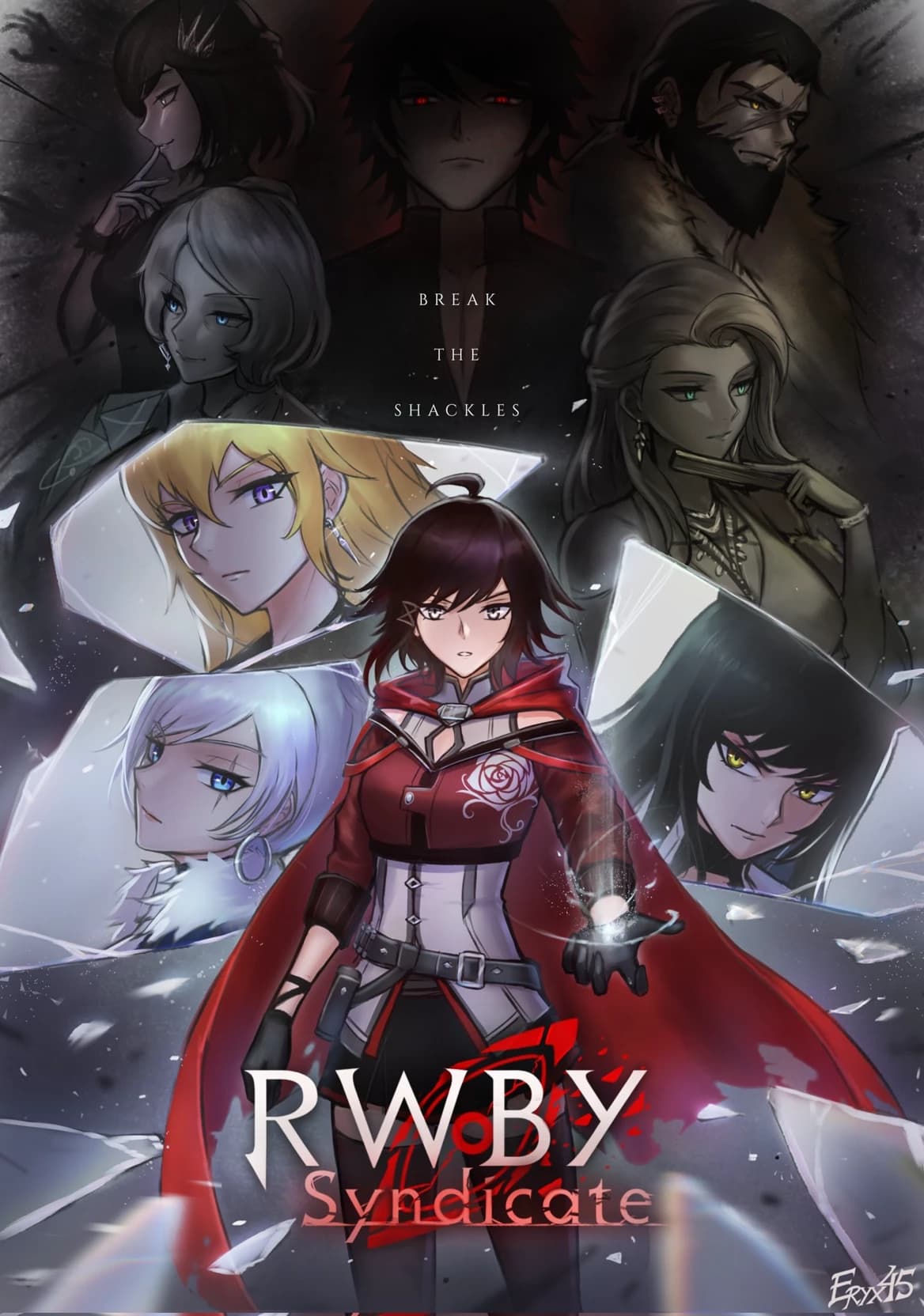 Thumbnail of RWBY SYNDICATE RPG