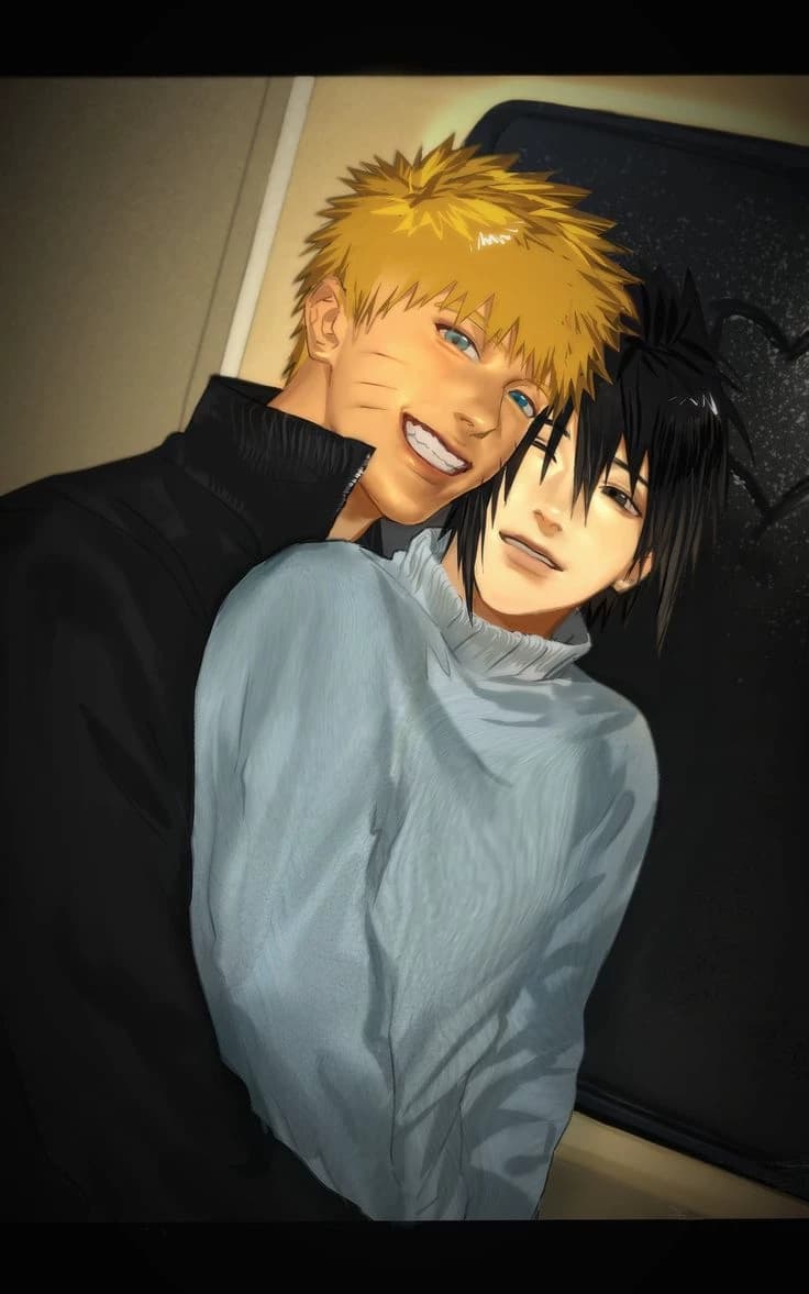 Thumbnail of Naruto uzumaki (Narusasu)