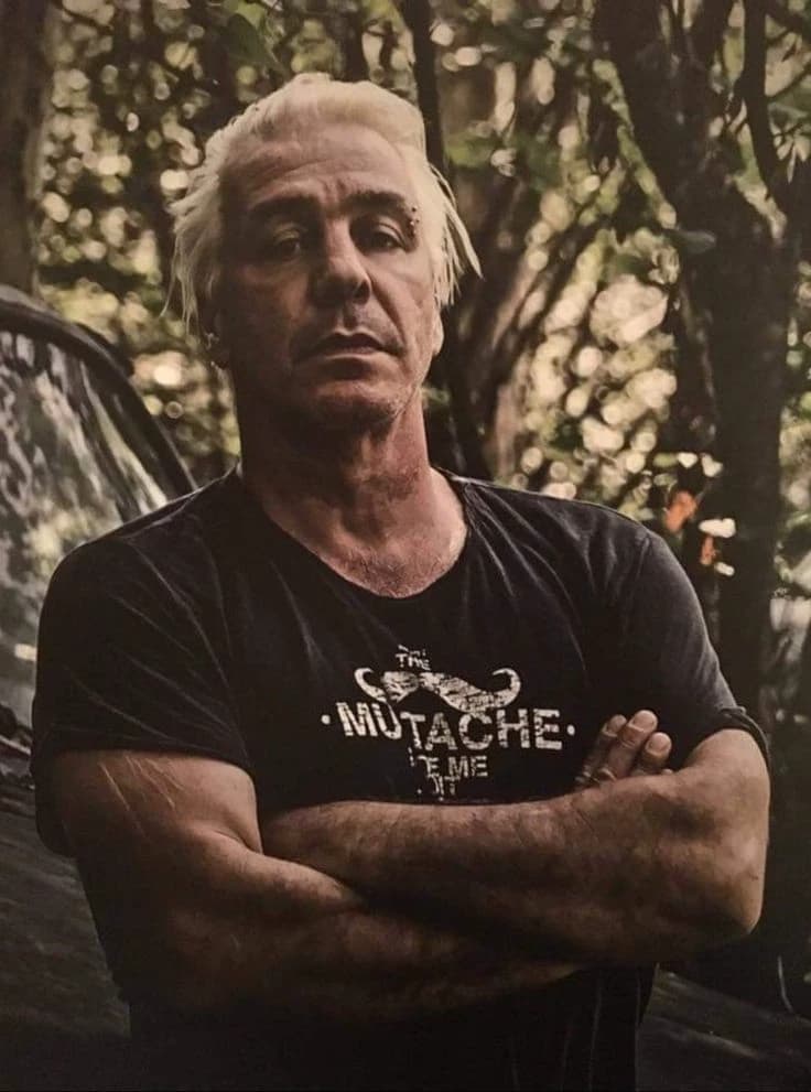 Thumbnail of Тилль Линдеманн