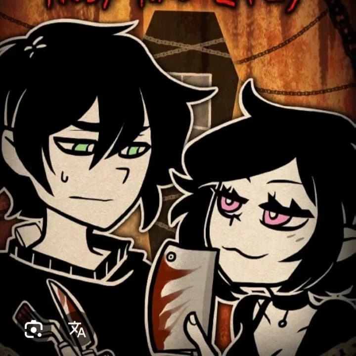 Thumbnail of Гроб Энди и Лейли