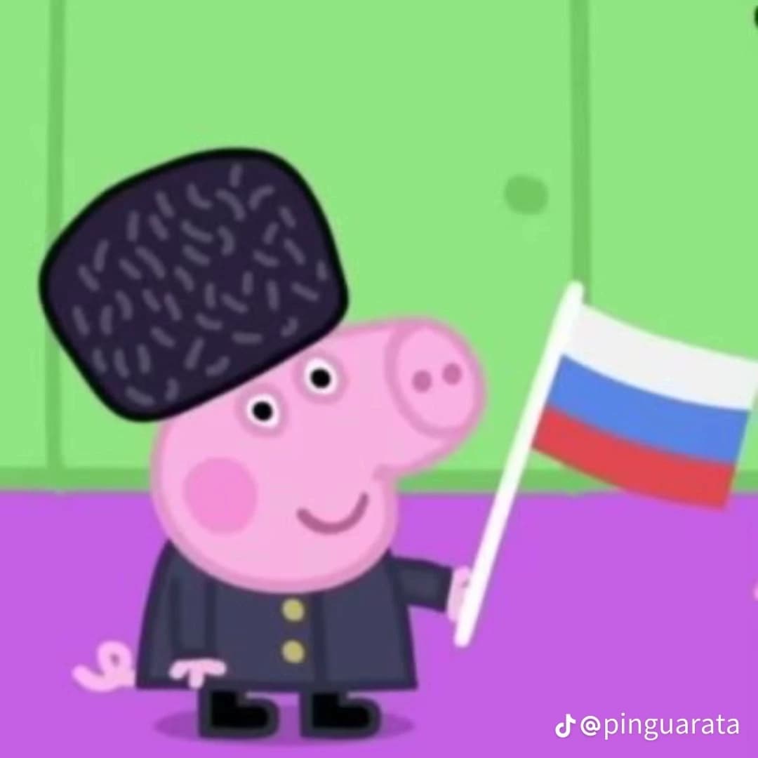 Thumbnail of Свин Джордж из России🇷🇺