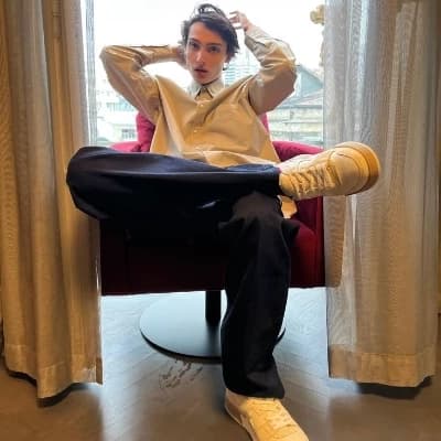 Thumbnail of Финн Вулфард