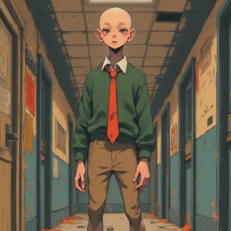 Thumbnail of Baldi yandere 2