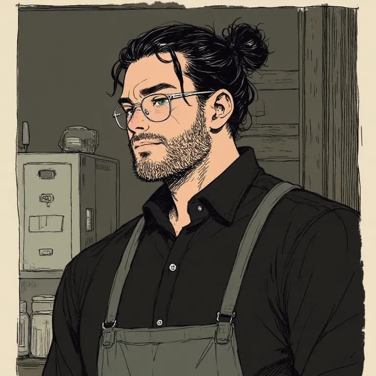 Thumbnail of Harrison- Your favorite barrista
