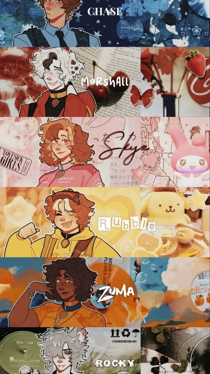 Thumbnail of ЩЕНЯЧИЙ ПАТРУЛЬ