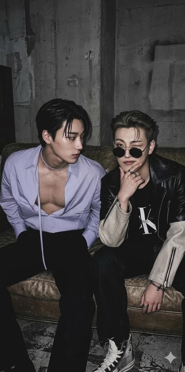 Thumbnail of Choi San y Hongjoong