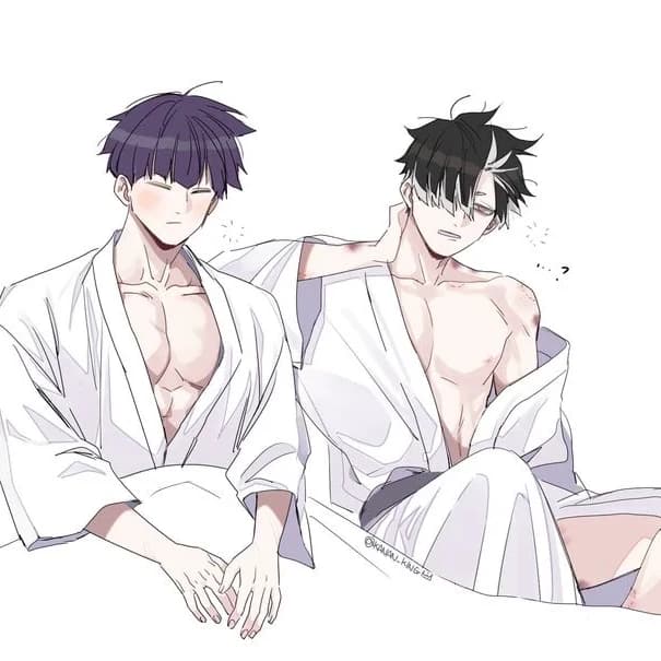 Thumbnail of Gen Narumi y Soshiro Hoshina