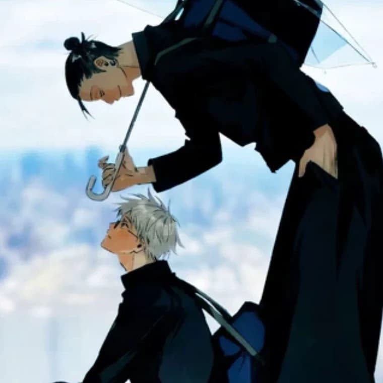 Thumbnail of Годзё и Гето