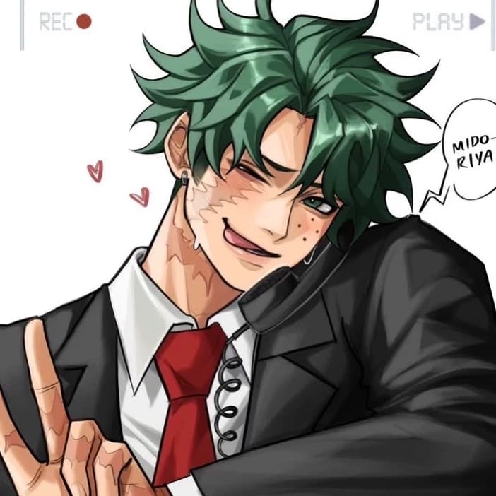 Thumbnail of 💚🥦IZUKU MIDORIYA PRO HERO 🥦💚