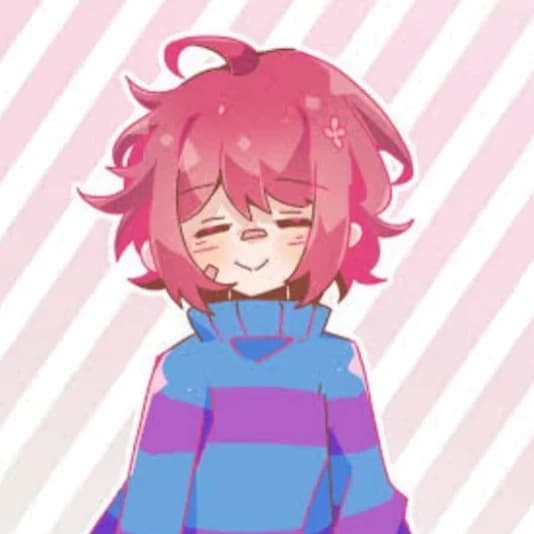 Thumbnail of Frisk (drawing universe)