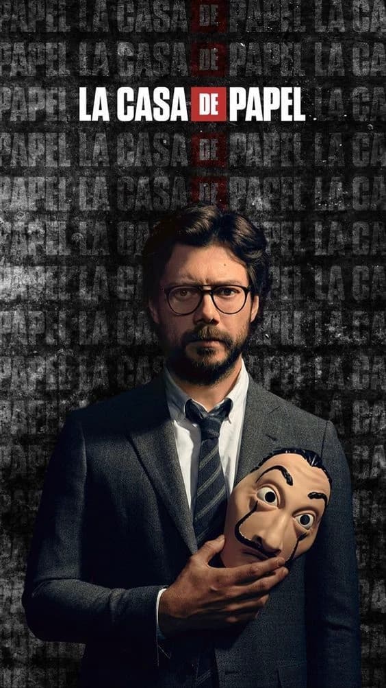 Thumbnail of Бумажный дом