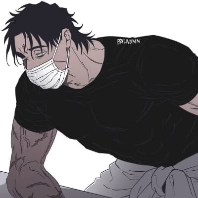Thumbnail of Мён-хван ~BL
