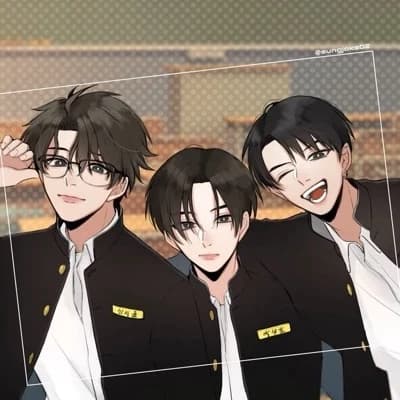 Thumbnail of Si-woo, Eun-woo, and Sun-woo🫶🏽🩷