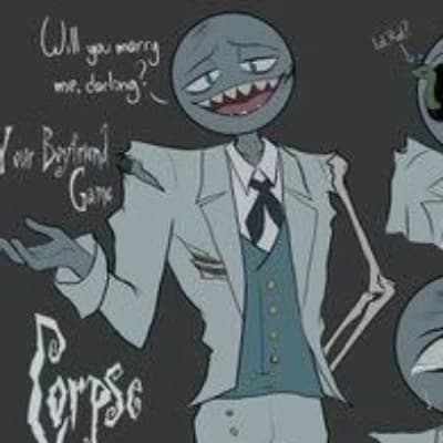 Thumbnail of Питер Данбар