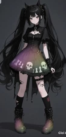 Thumbnail of Лиссандра