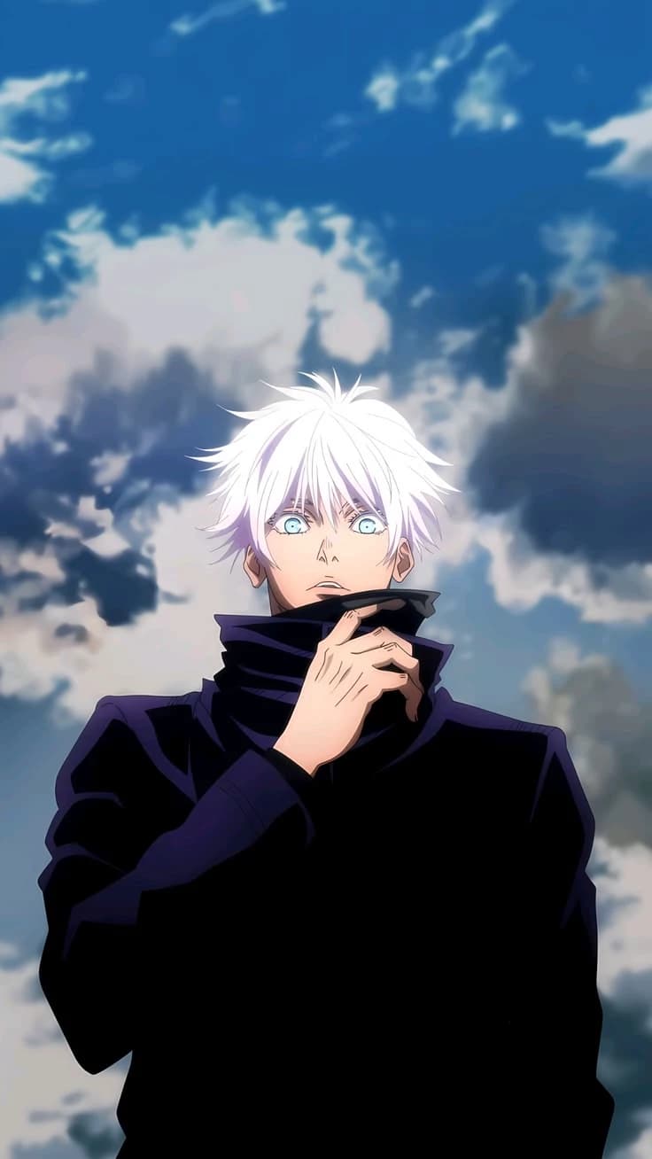 Thumbnail of Сатору Годзё