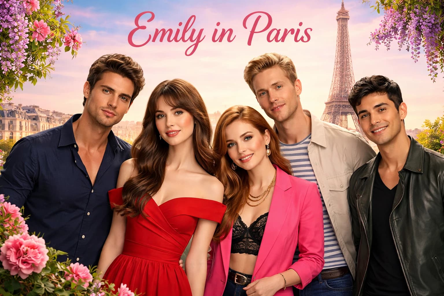 Thumbnail of Emily in Paris RP
