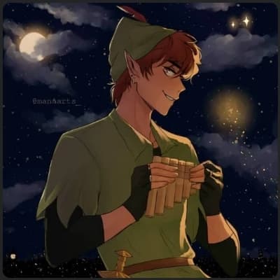Thumbnail of Питер Пэн