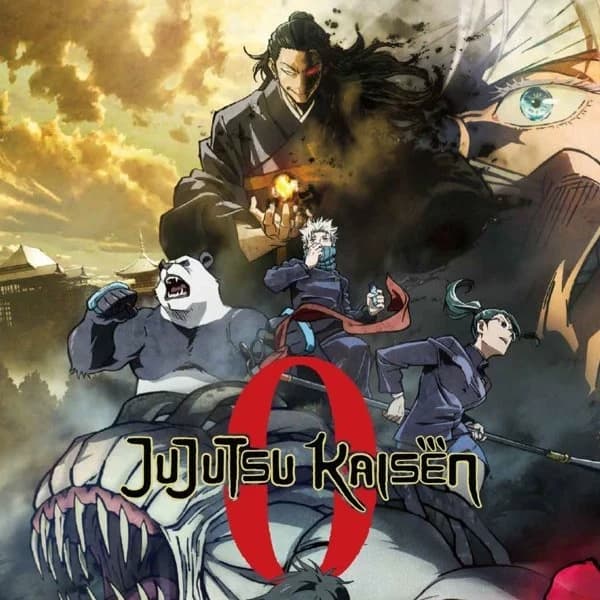 Thumbnail of Дзюдзюцу кайсен 0