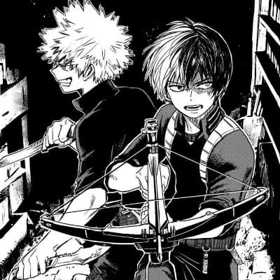 Thumbnail of Апокалиптический MHA