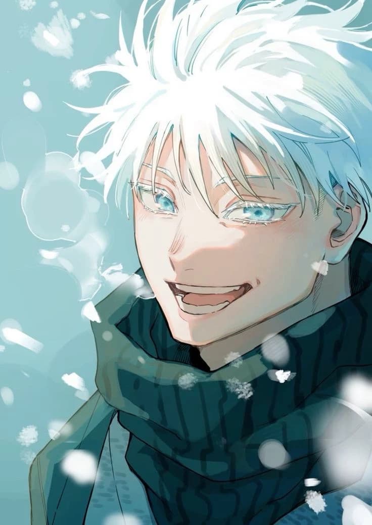 Thumbnail of ⛲ ' your hookup? - Satoru gojo! BL