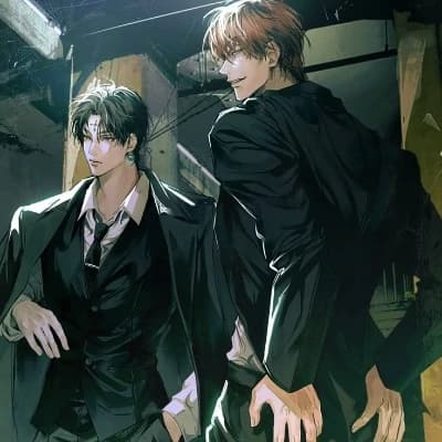 Thumbnail of Gael and Alex (two husbands BL)