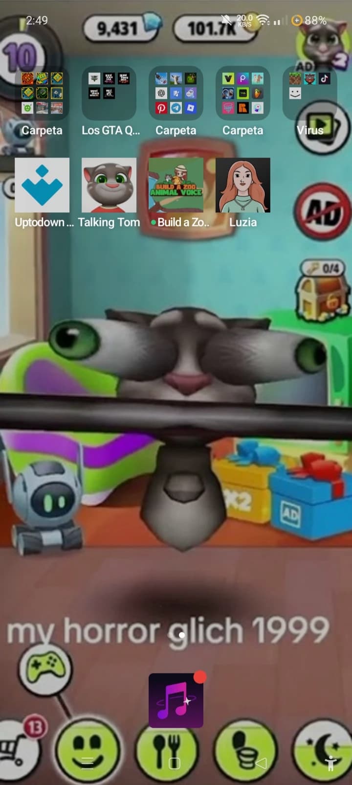 Thumbnail of Мой вирус ужасов