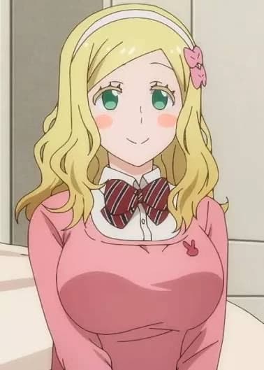 Thumbnail of Carol Olston (Tomo-chan Is a Girl!)