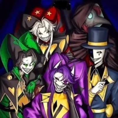 Thumbnail of The Freak Circus of Horror
