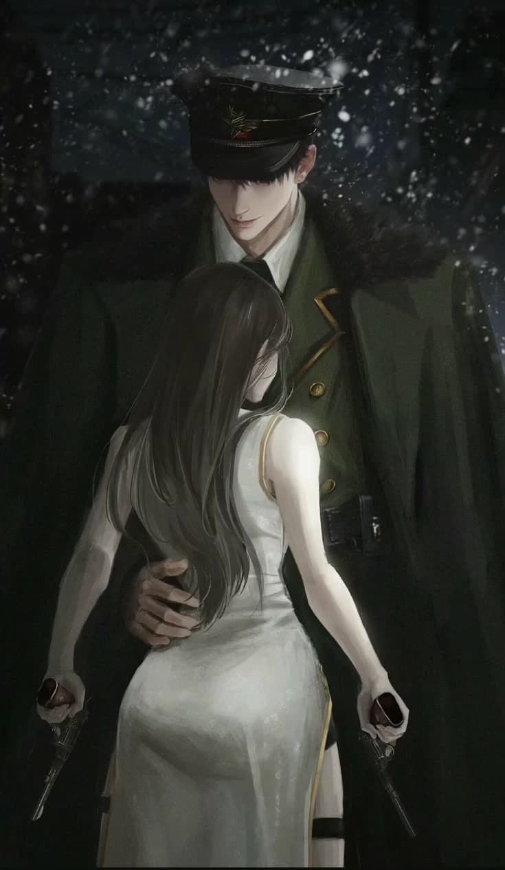 Thumbnail of The secret Marquis couple?!