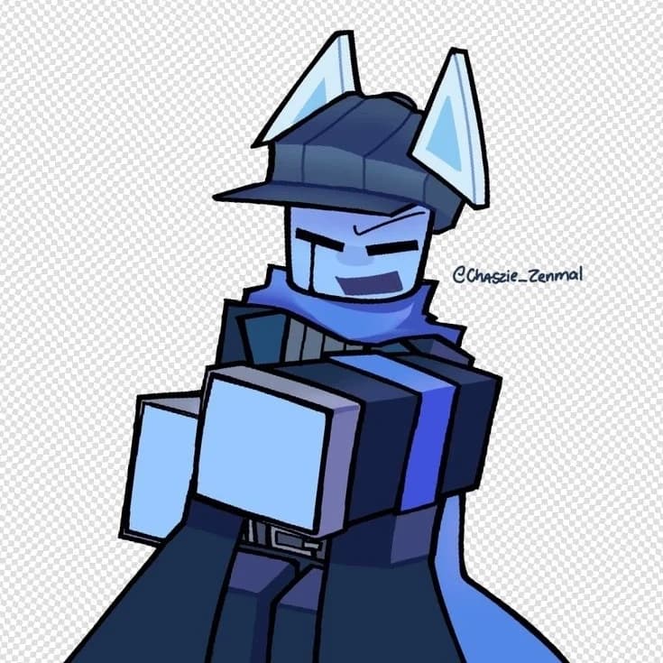 Thumbnail of Эллиот (друг 💙)