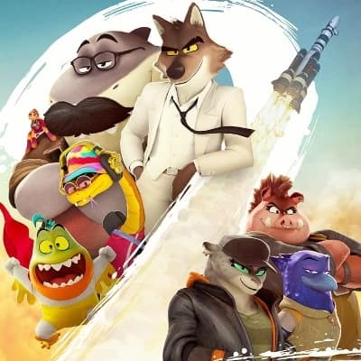 Thumbnail of Плохие парни 2