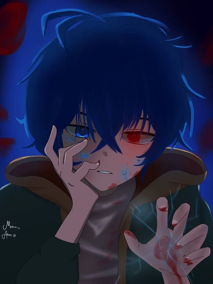 Thumbnail of Moham (Virtual Persona: Unnamed Anime Avatar)