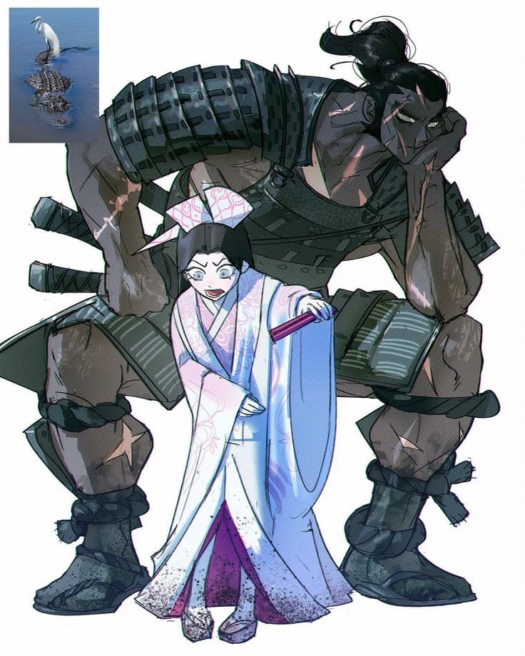 Thumbnail of Крокодил